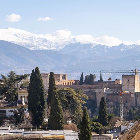 Вилла New Casa San Cristobal Гранада Экстерьер фото