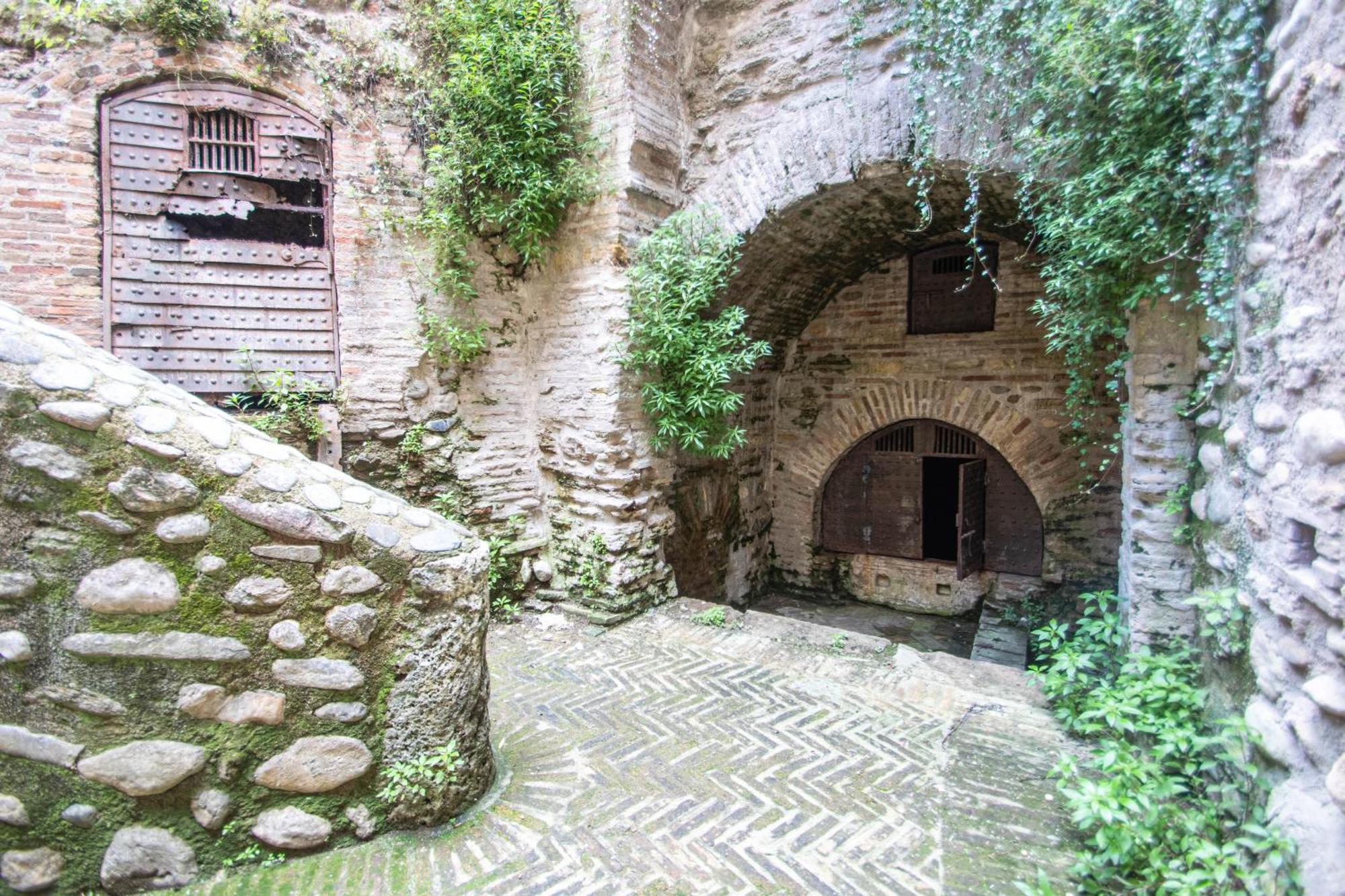 Вилла New Casa San Cristobal Гранада Экстерьер фото