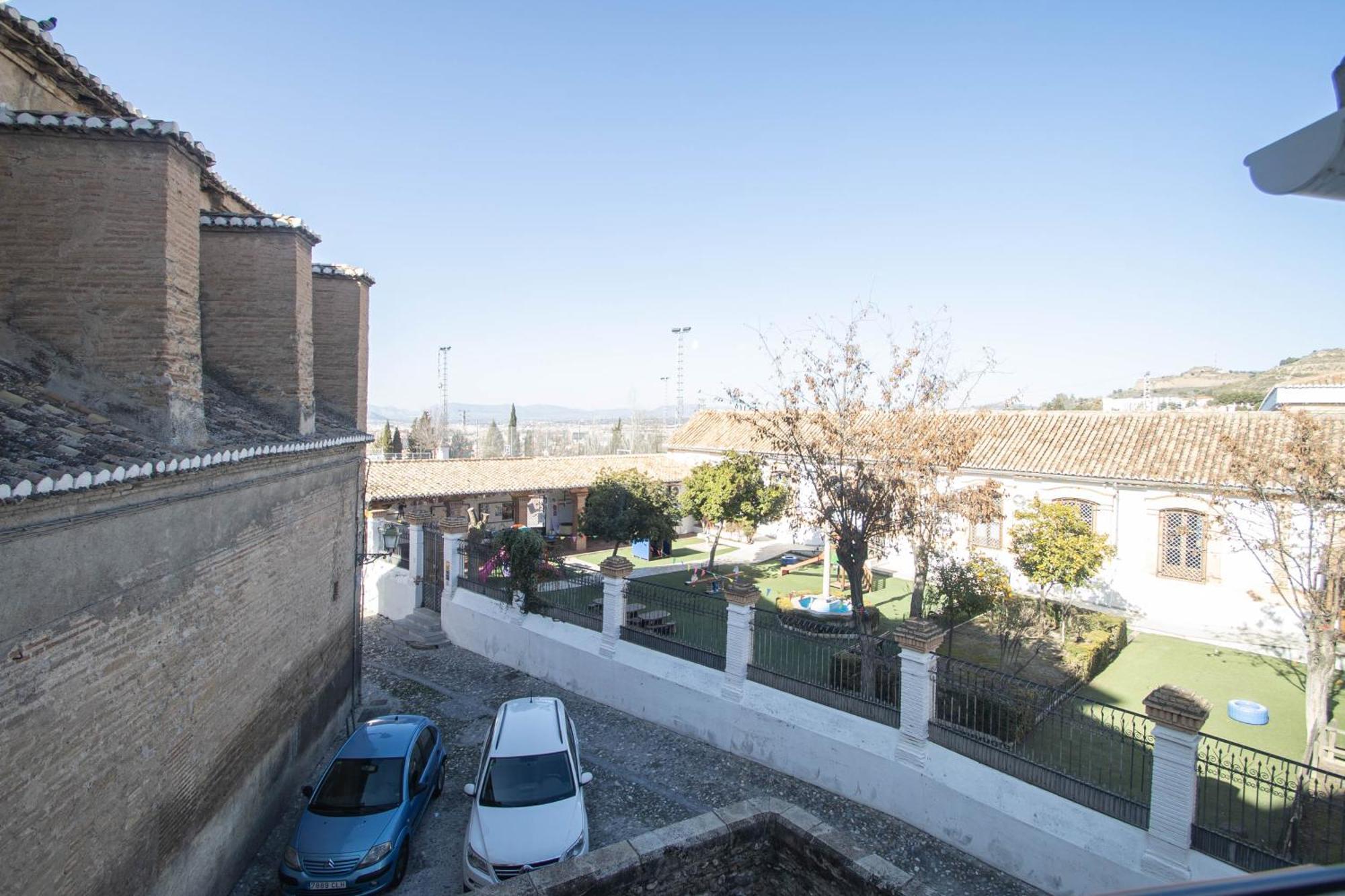 Вилла New Casa San Cristobal Гранада Экстерьер фото