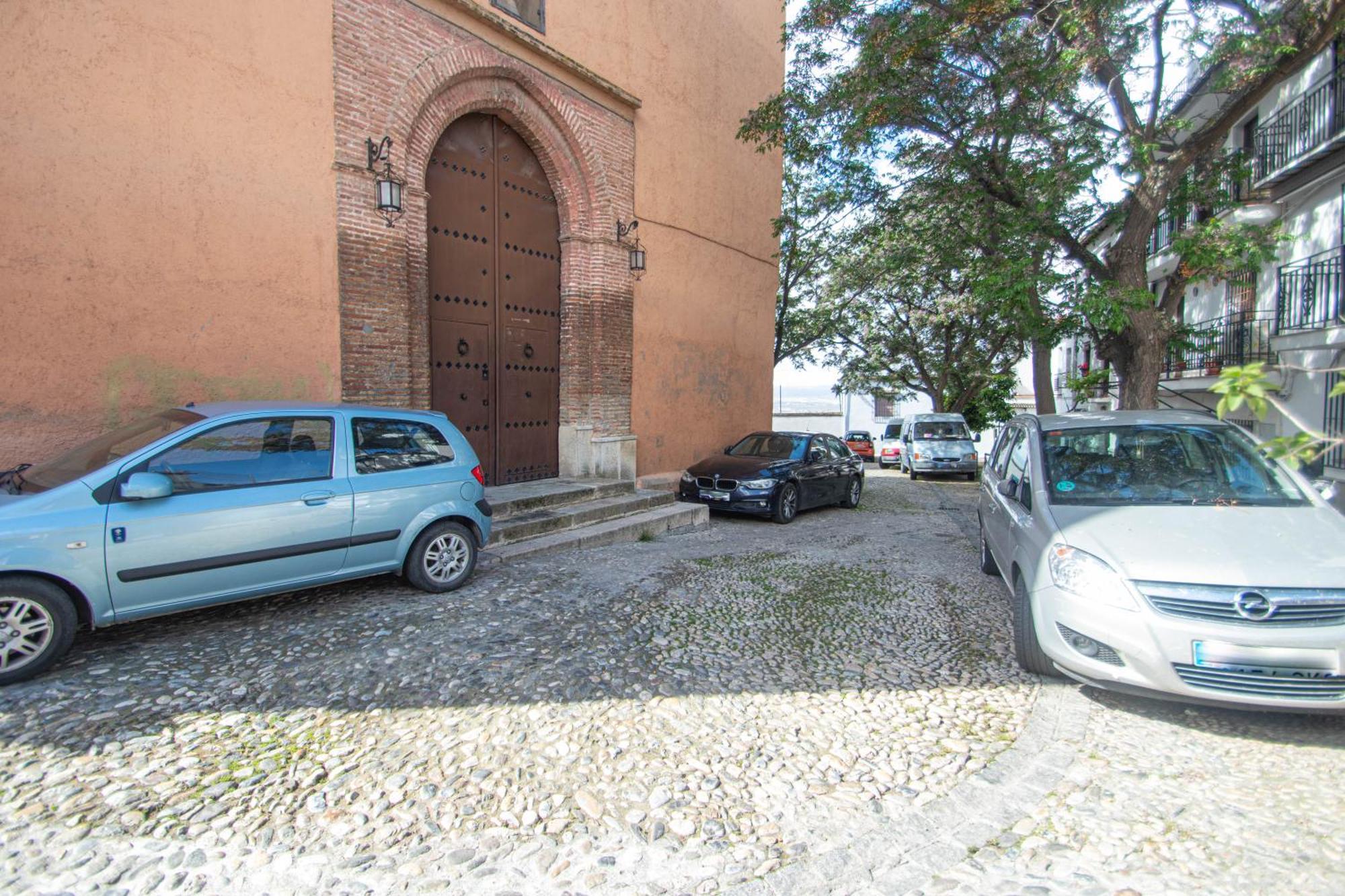Вилла New Casa San Cristobal Гранада Экстерьер фото